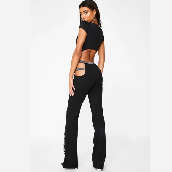 I.AM.GIA - Angeletta Pant in Black - Picture 2 of 7